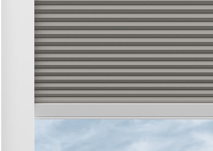 Gaia (Blackout), Iron - Perfect Fit Blind - Image 9